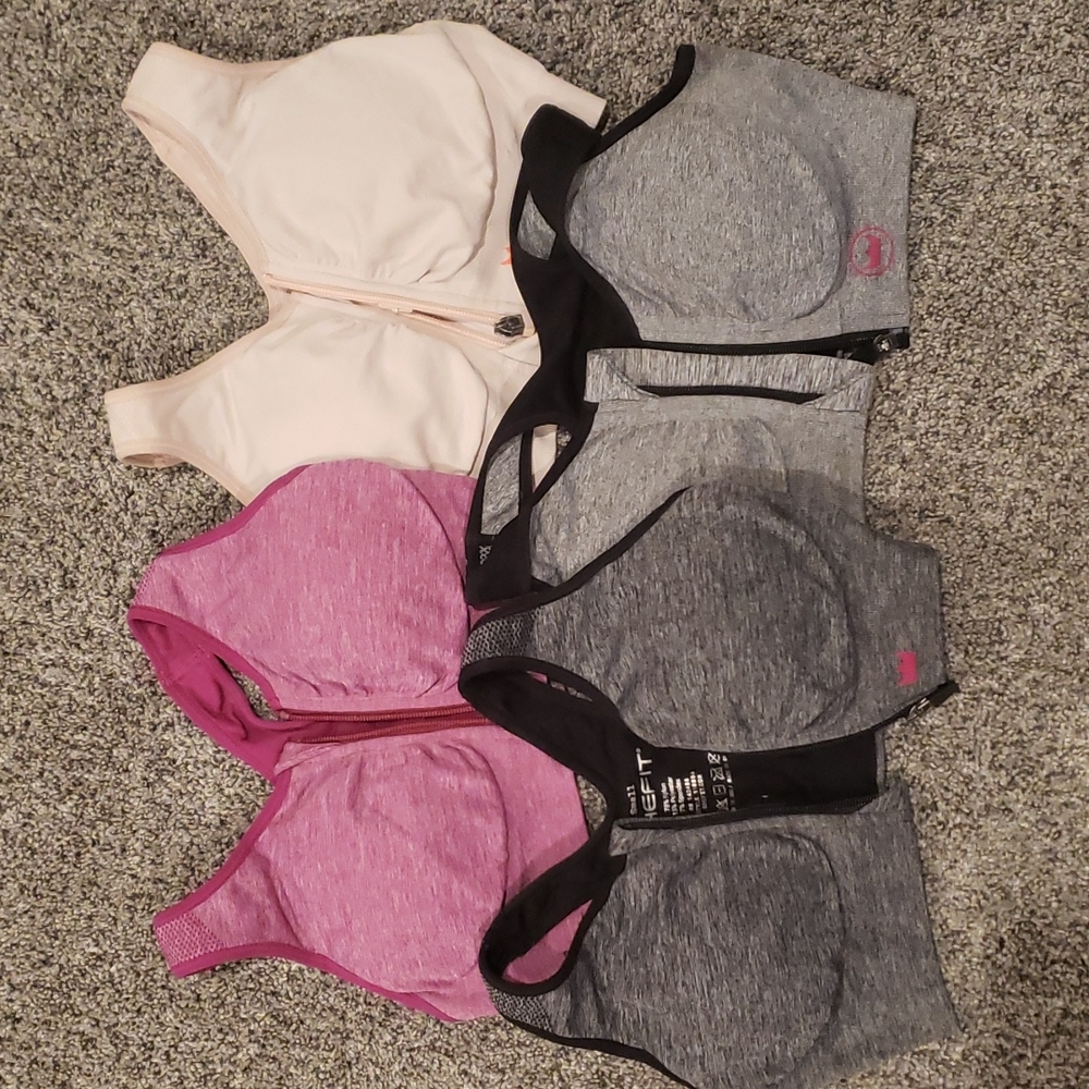 Shefit bra lot small